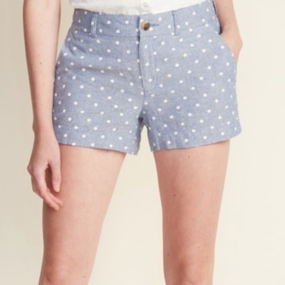 Everyday Short Mid-Rise